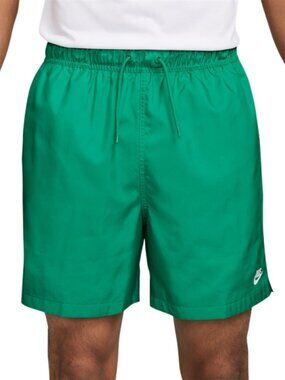 *NWT Nike Men's Club Woven Shorts - Green